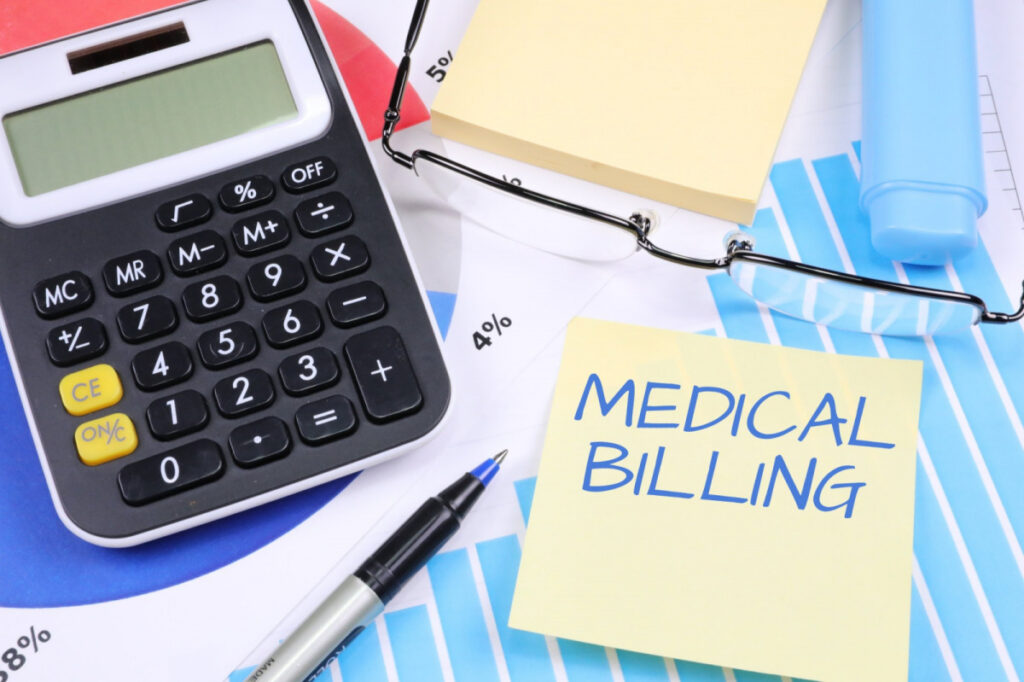 AI and Human Factors in Medical Billing